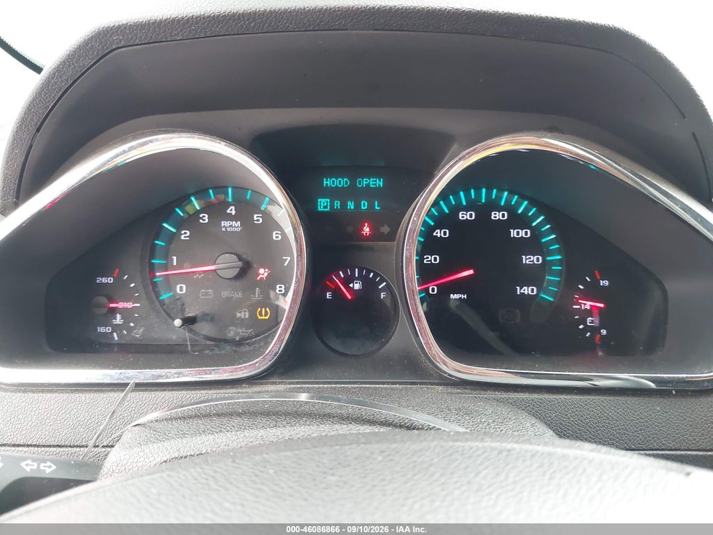 2012 Chevrolet Traverse 2LT photo 7