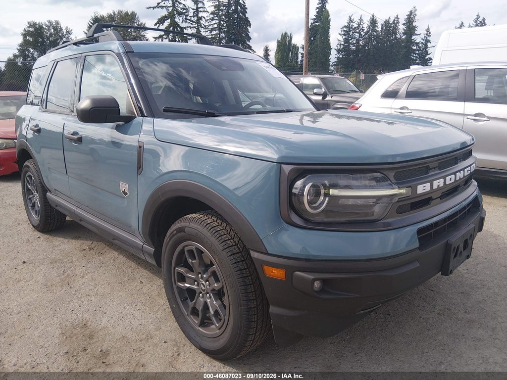 2021 Ford Bronco Sport BIG Bend photo 1