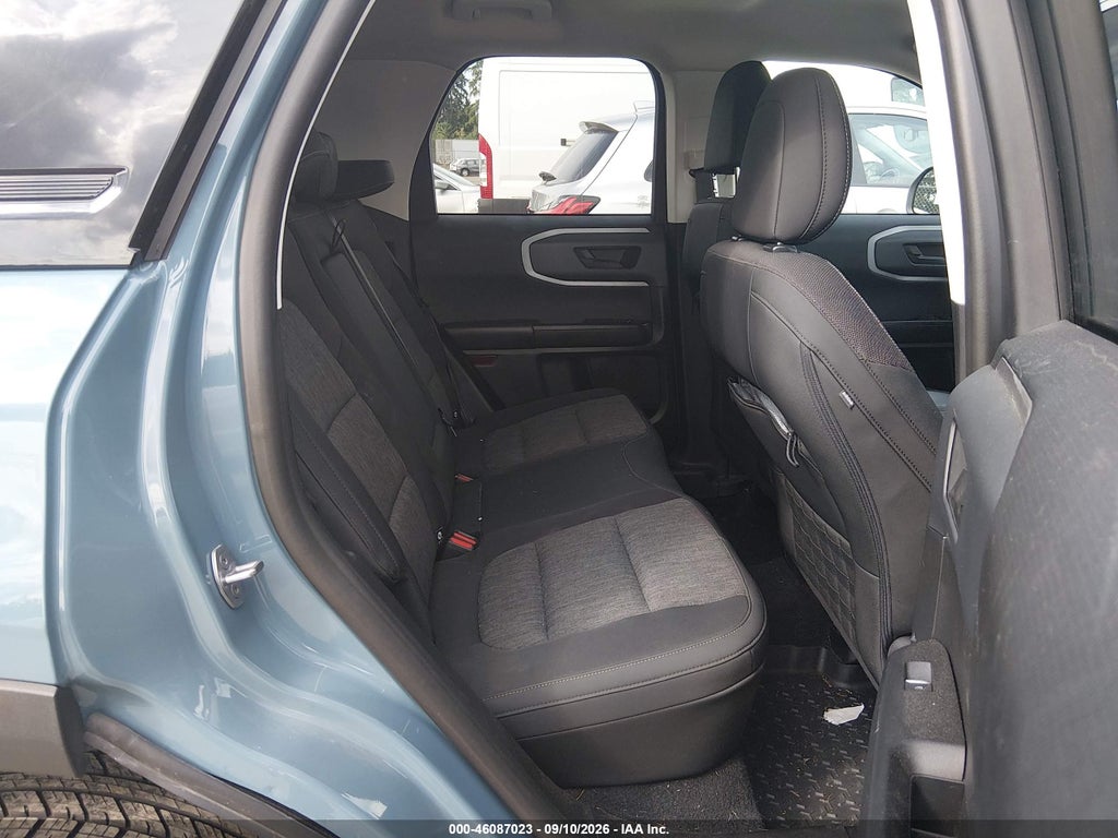 2021 Ford Bronco Sport BIG Bend photo 8