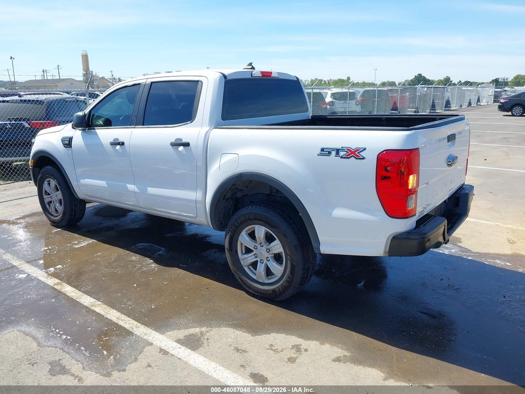 2021 Ford Ranger XL photo 3