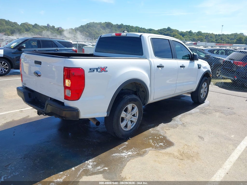 2021 Ford Ranger XL photo 4
