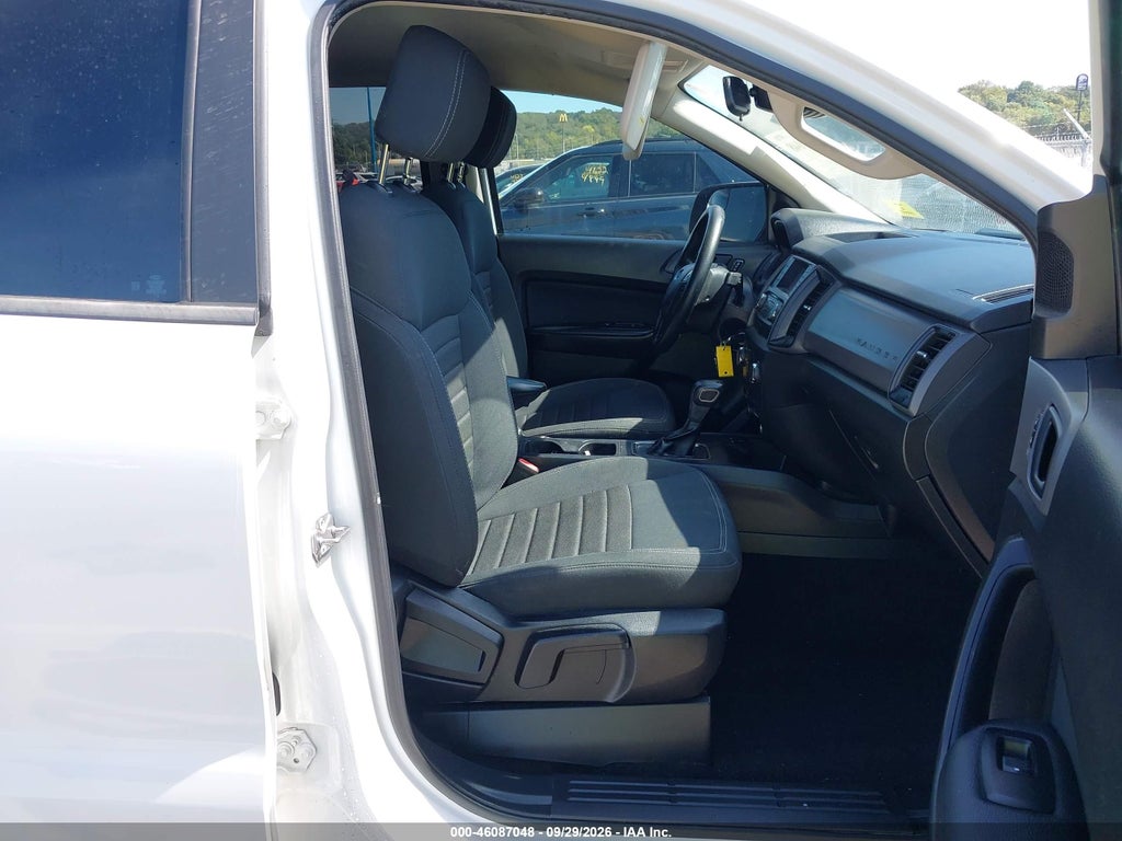2021 Ford Ranger XL photo 5
