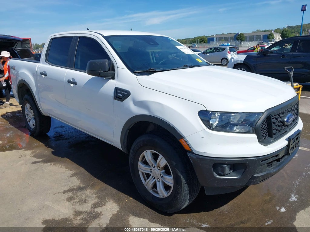2021 Ford Ranger XL photo 6