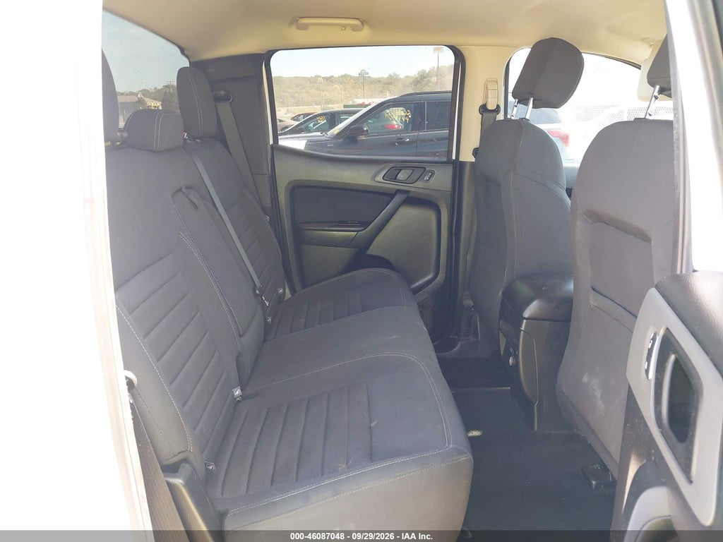 2021 Ford Ranger XL photo 8