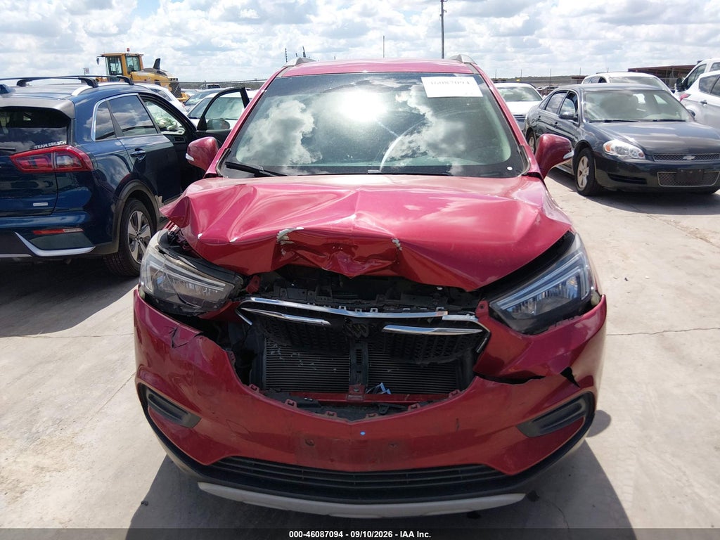 2017 Buick Encore Preferred photo 6