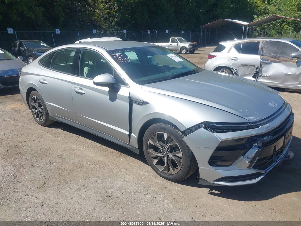 HYUNDAI SONATA 2024