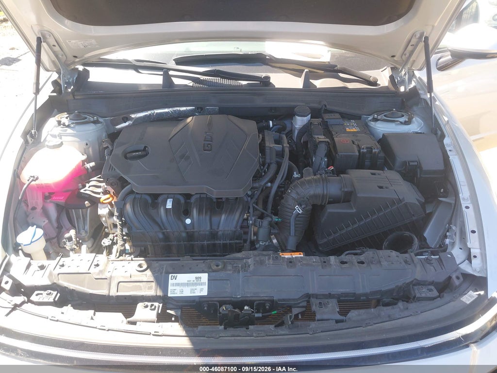 2024 Hyundai Sonata SEL photo 10