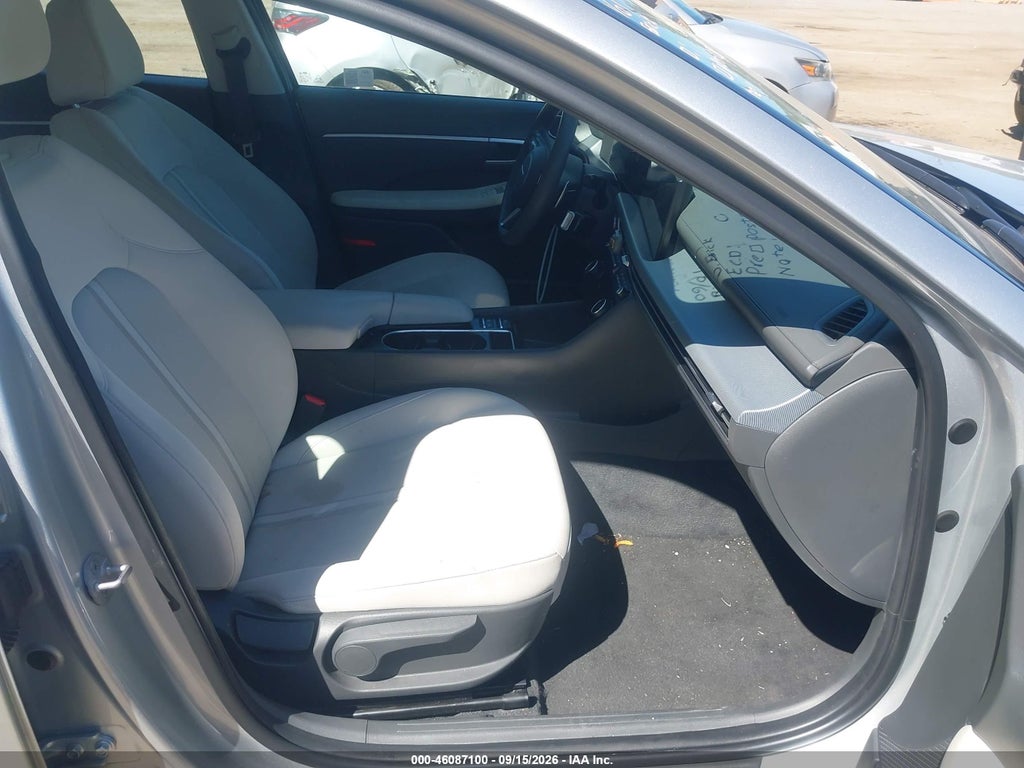 2024 Hyundai Sonata SEL photo 5