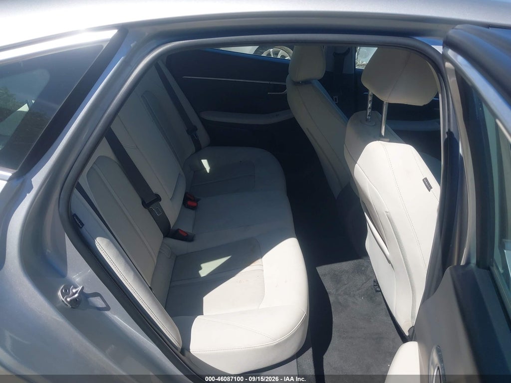 2024 Hyundai Sonata SEL photo 8