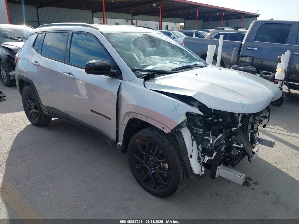 2026 JEEP COMPASS 3C4NJDBN0TT169106