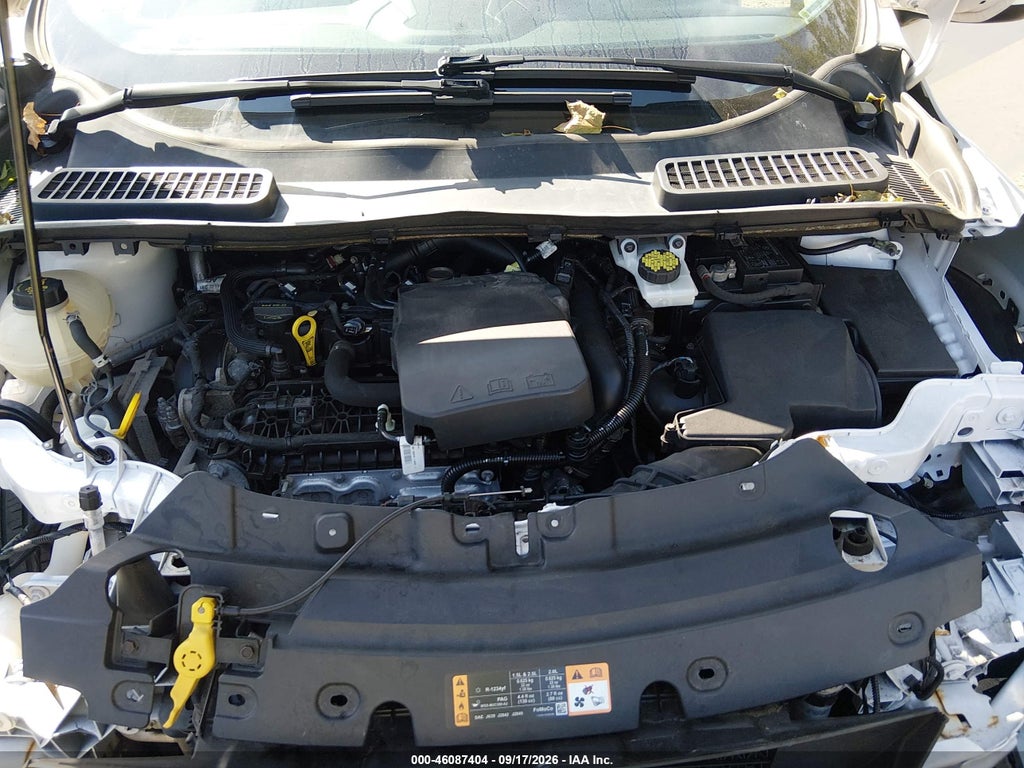 2019 Ford Escape SEL photo 10