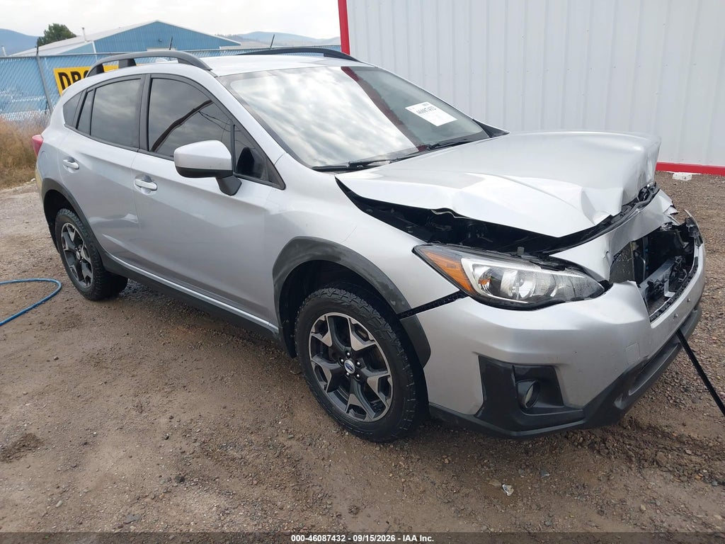 2018 SUBARU CROSSTREK JF2GTABC7JH304918