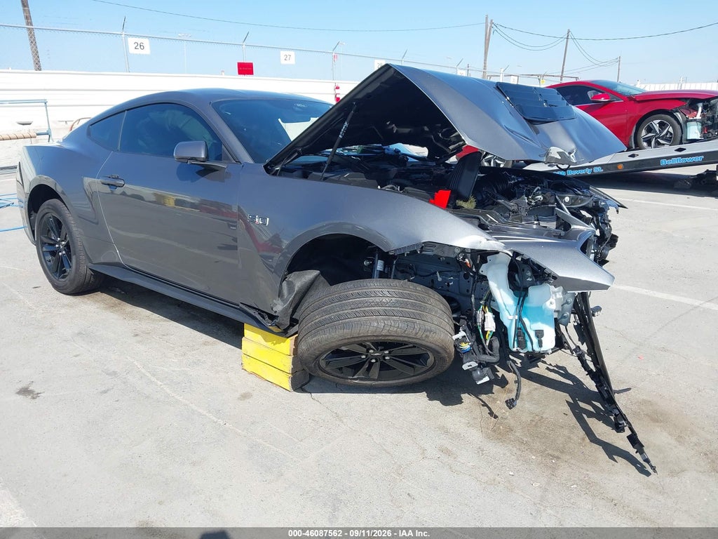 2026 FORD MUSTANG 1FA6P8CF7T5411056