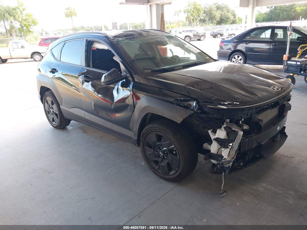 2026 HYUNDAI KONA KM8HF3AB0TU424726