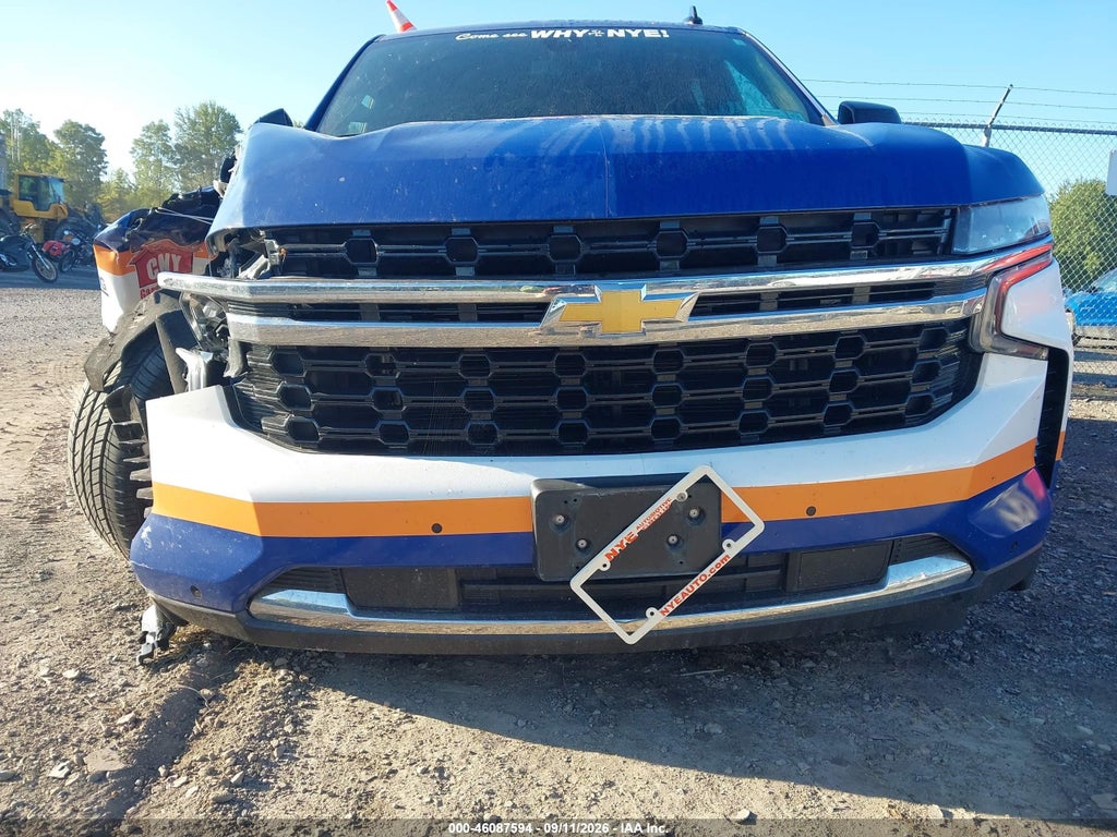 2022 Chevrolet Tahoe 4WD LS photo 6