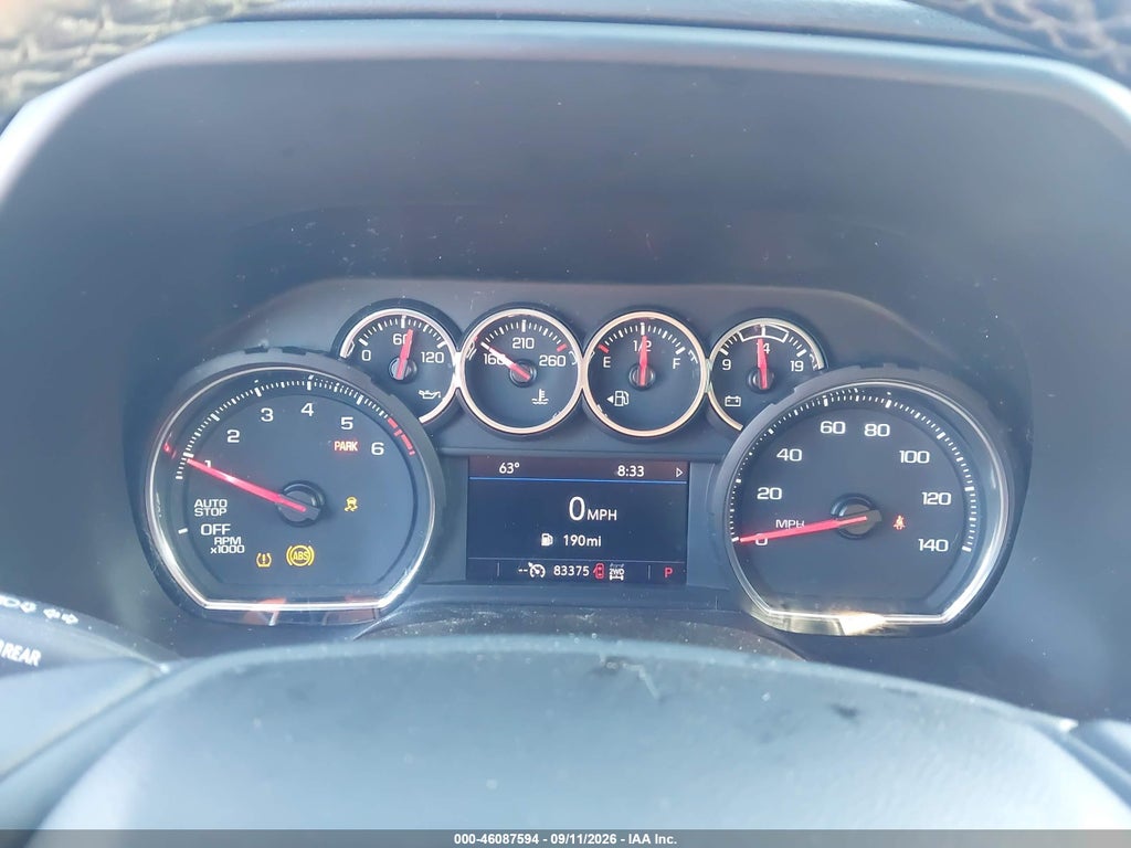 2022 Chevrolet Tahoe 4WD LS photo 7