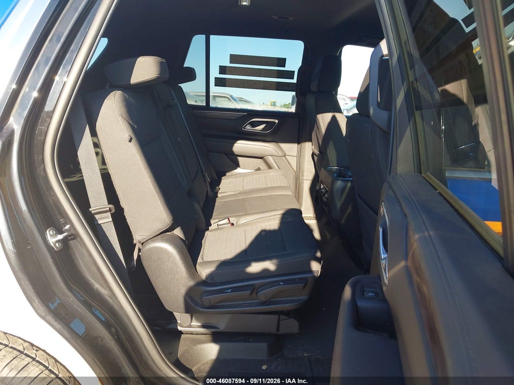 2022 Chevrolet Tahoe 4WD LS photo 8