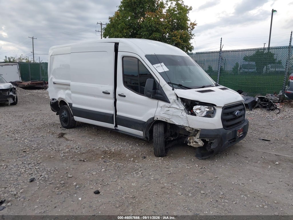 2020 Ford Transit-250 photo 1