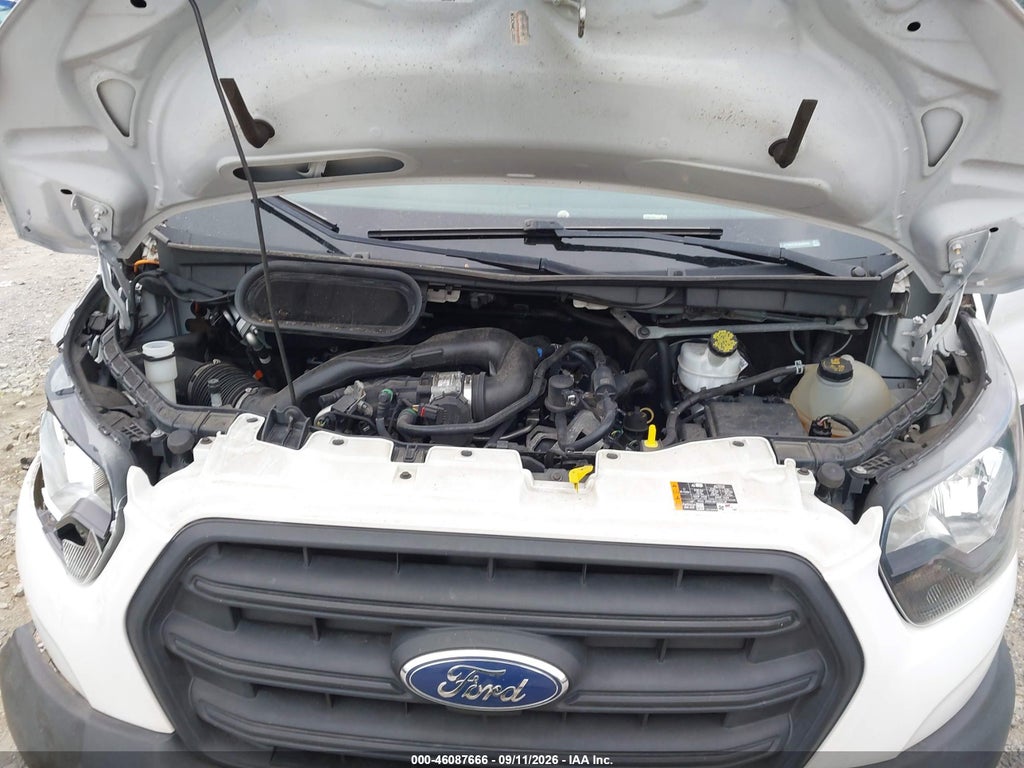 2020 Ford Transit-250 photo 10