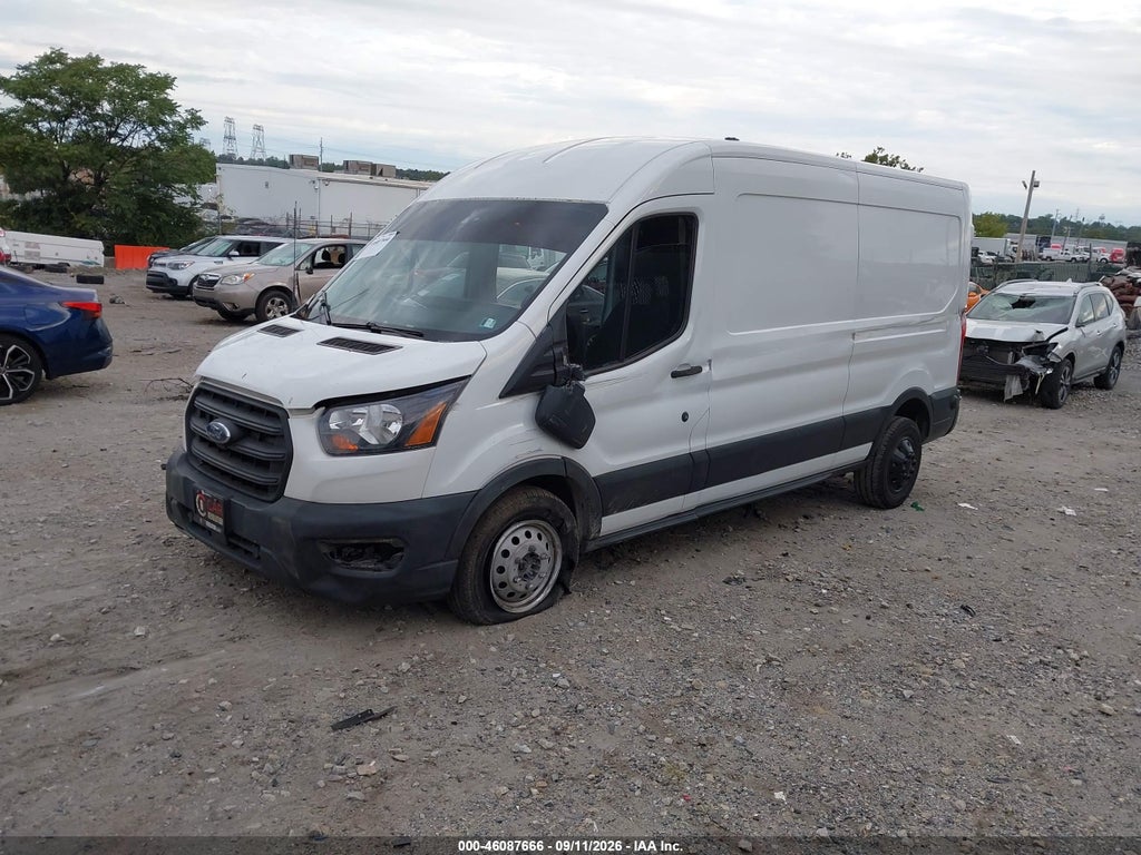 2020 Ford Transit-250 photo 2
