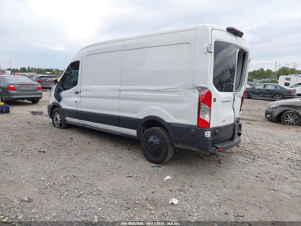 2020 Ford Transit-250 photo 3