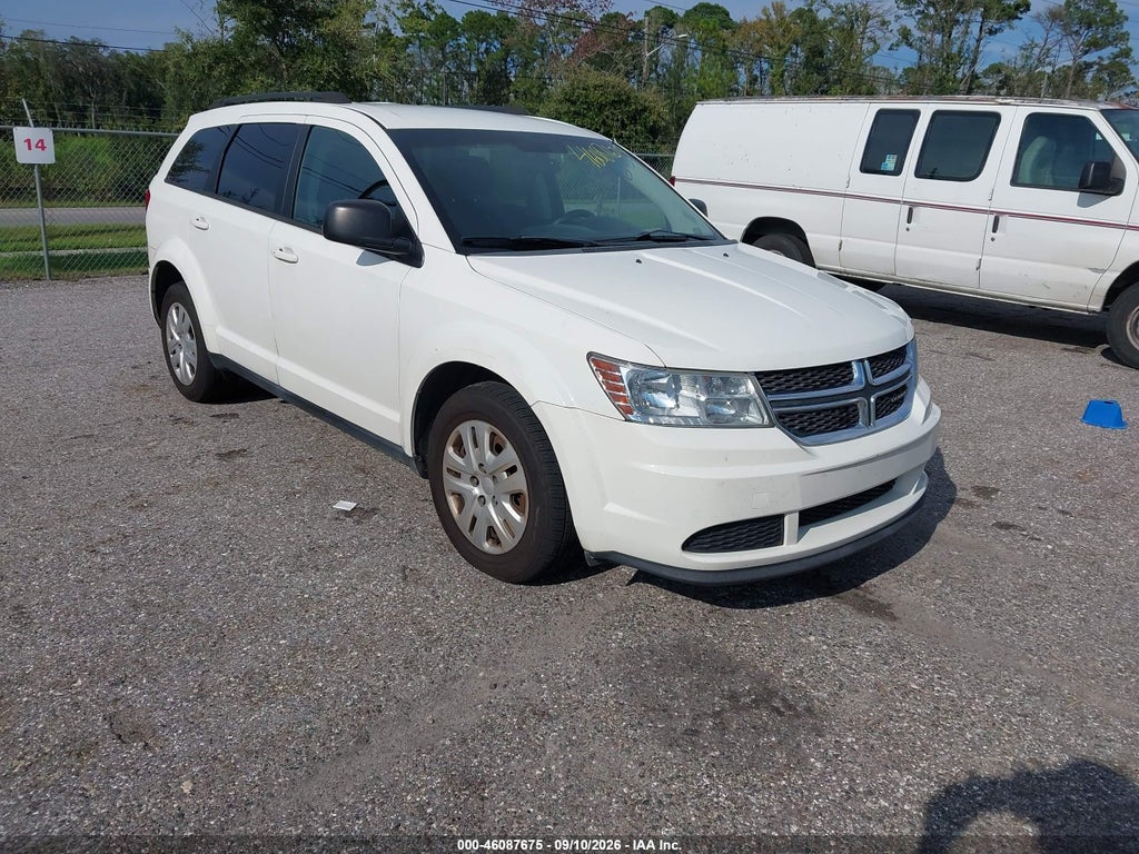 2016 Dodge Journey SE photo 1