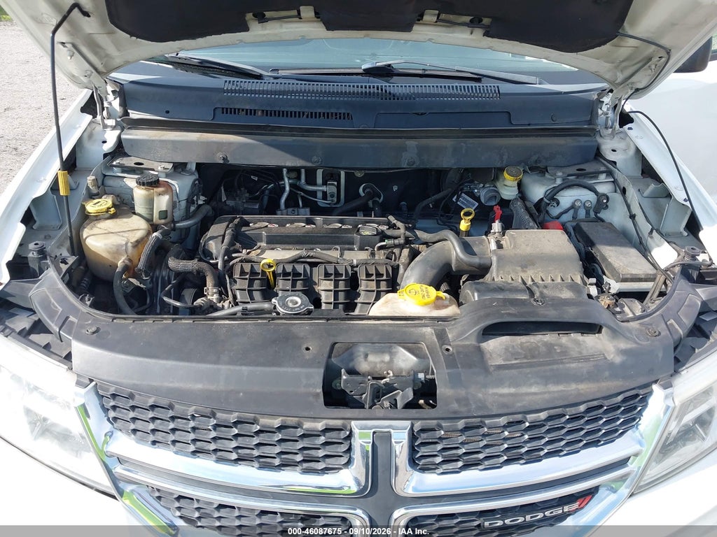 2016 Dodge Journey SE photo 10