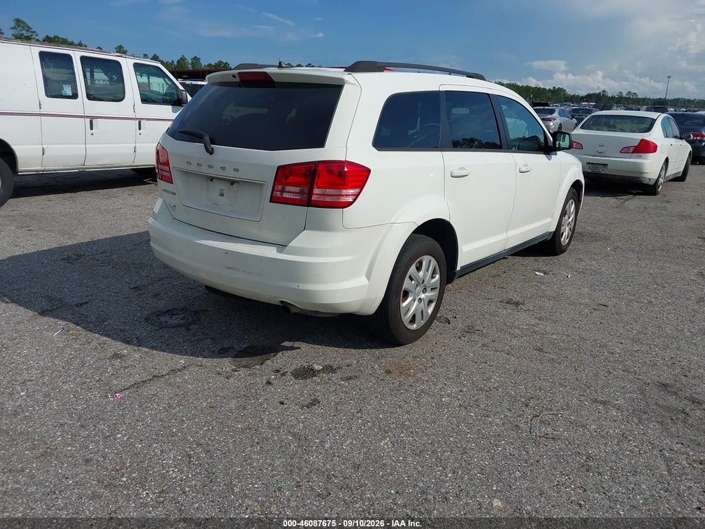 2016 Dodge Journey SE photo 4
