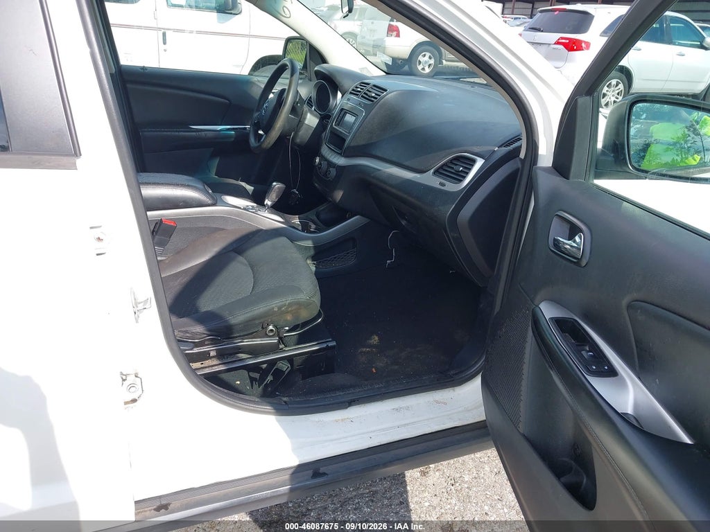 2016 Dodge Journey SE photo 5