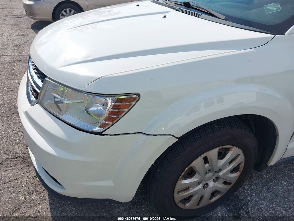 2016 Dodge Journey SE photo 6