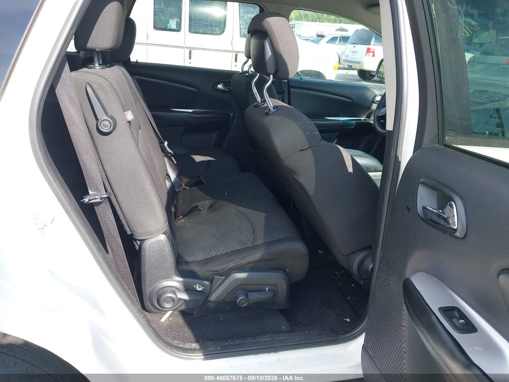 2016 Dodge Journey SE photo 8