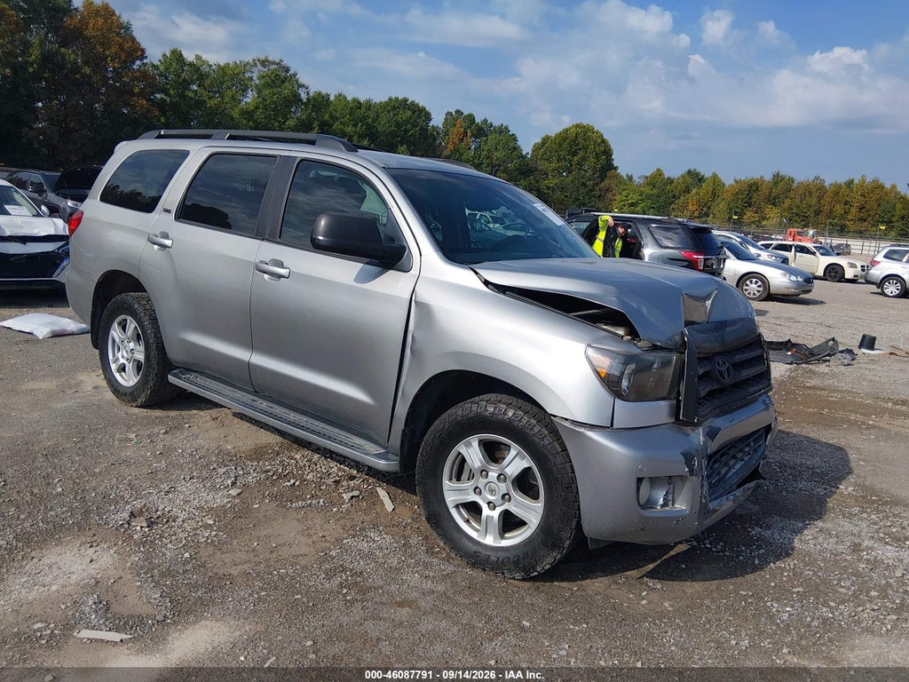 2008 TOYOTA SEQUOIA 5TDBY64A88S003471