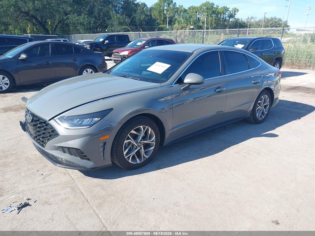2023 Hyundai Sonata SEL photo 2