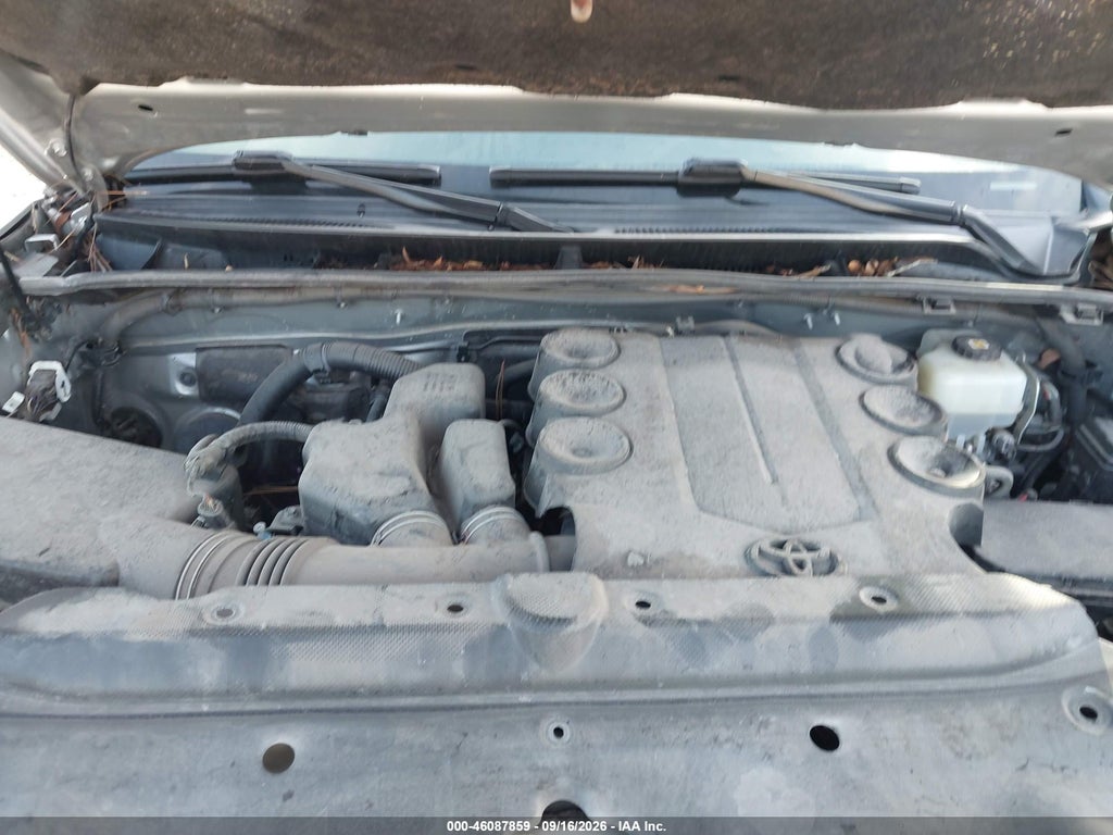 2021 Toyota 4RUNNER TRD OFF Road photo 10