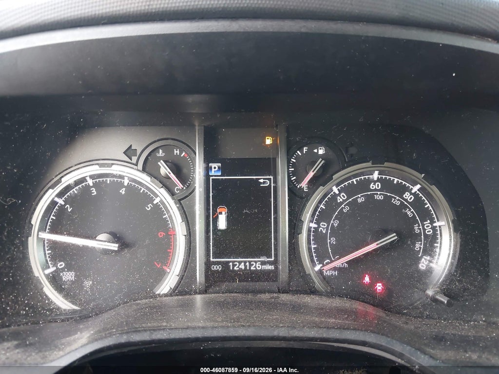 2021 Toyota 4RUNNER TRD OFF Road photo 7