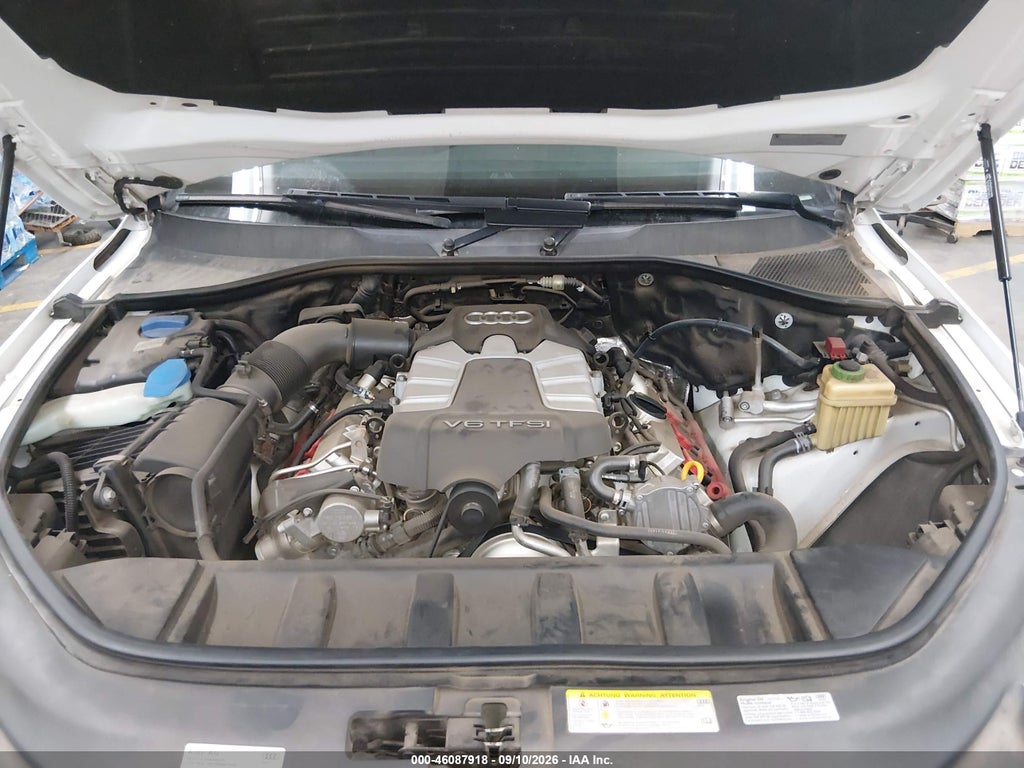2015 Audi Q7 3.0T Premium photo 10