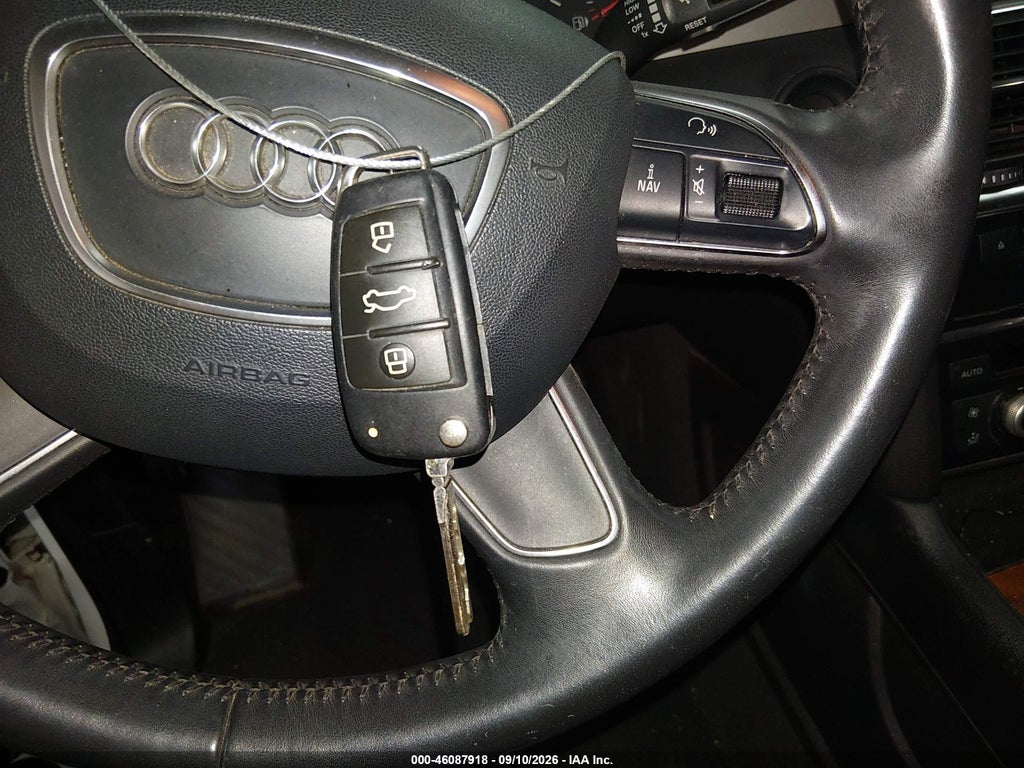 2015 Audi Q7 3.0T Premium photo 11
