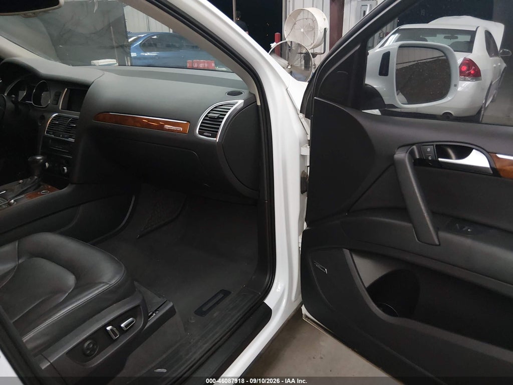 2015 Audi Q7 3.0T Premium photo 5