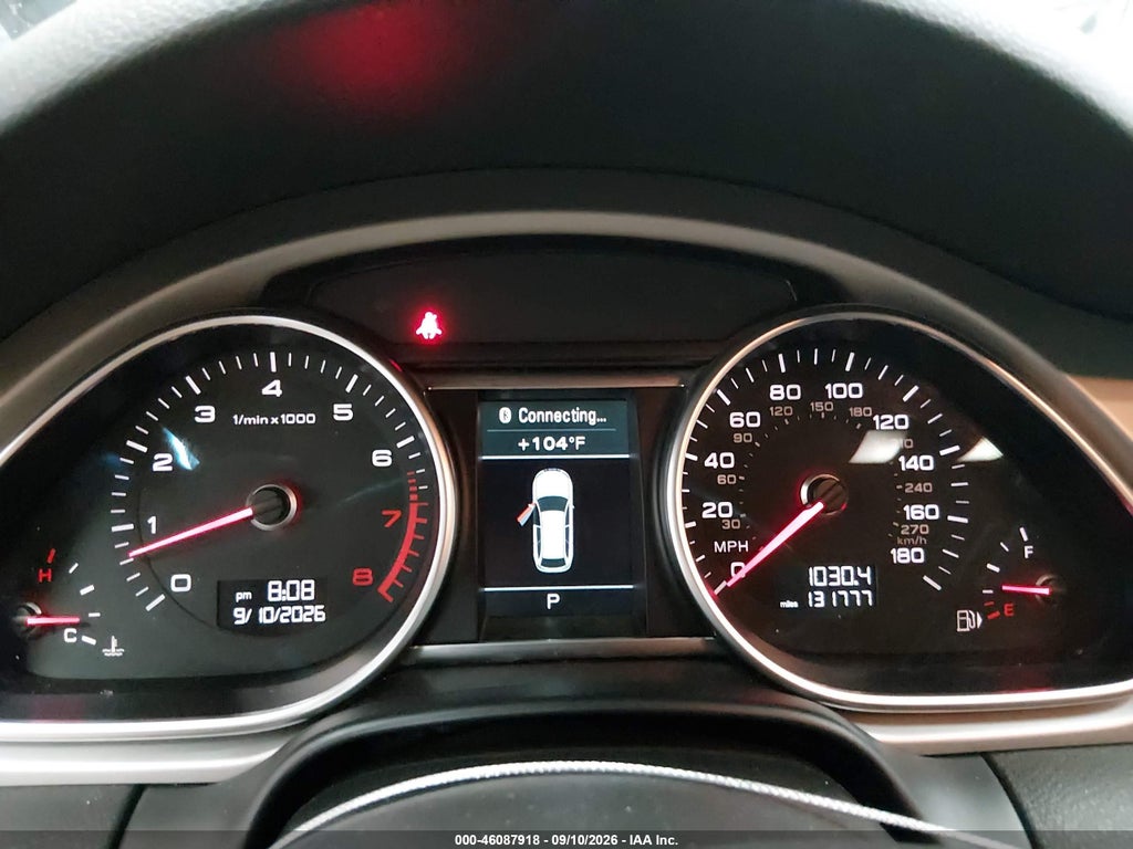 2015 Audi Q7 3.0T Premium photo 7