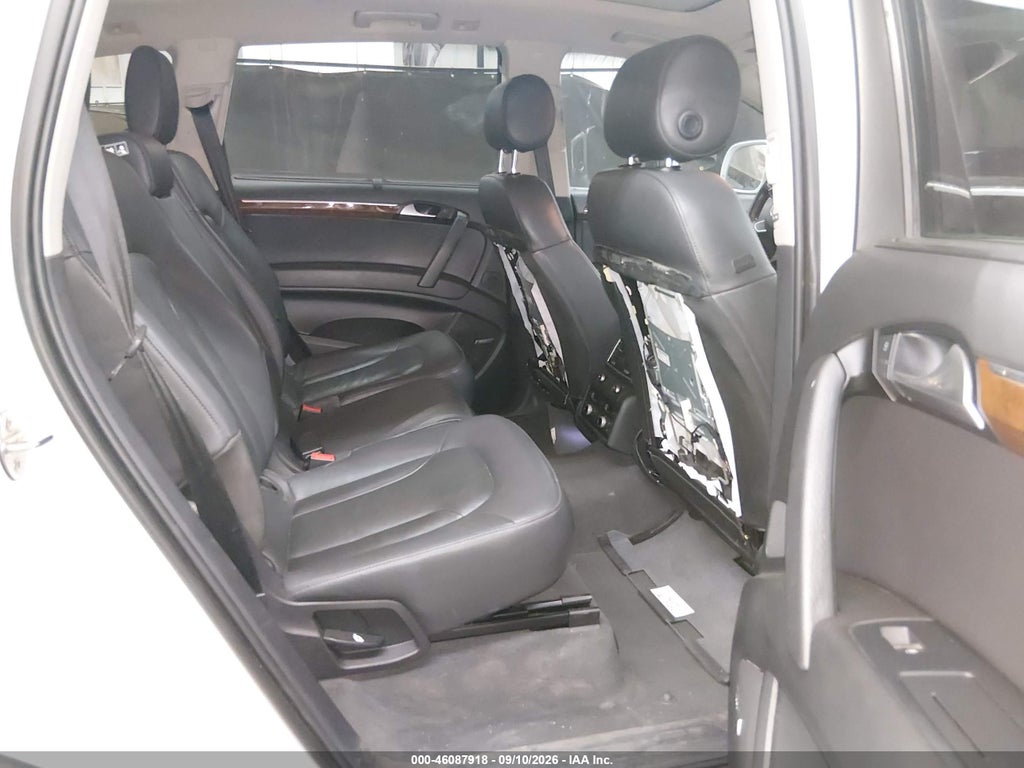 2015 Audi Q7 3.0T Premium photo 8