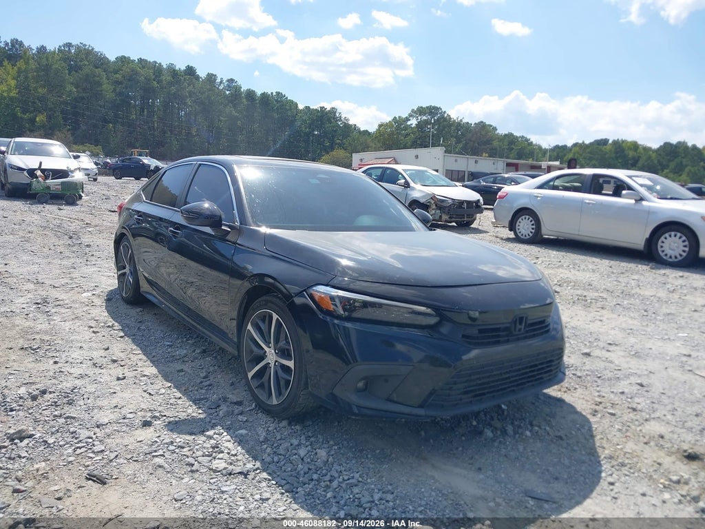 HONDA CIVIC 2023