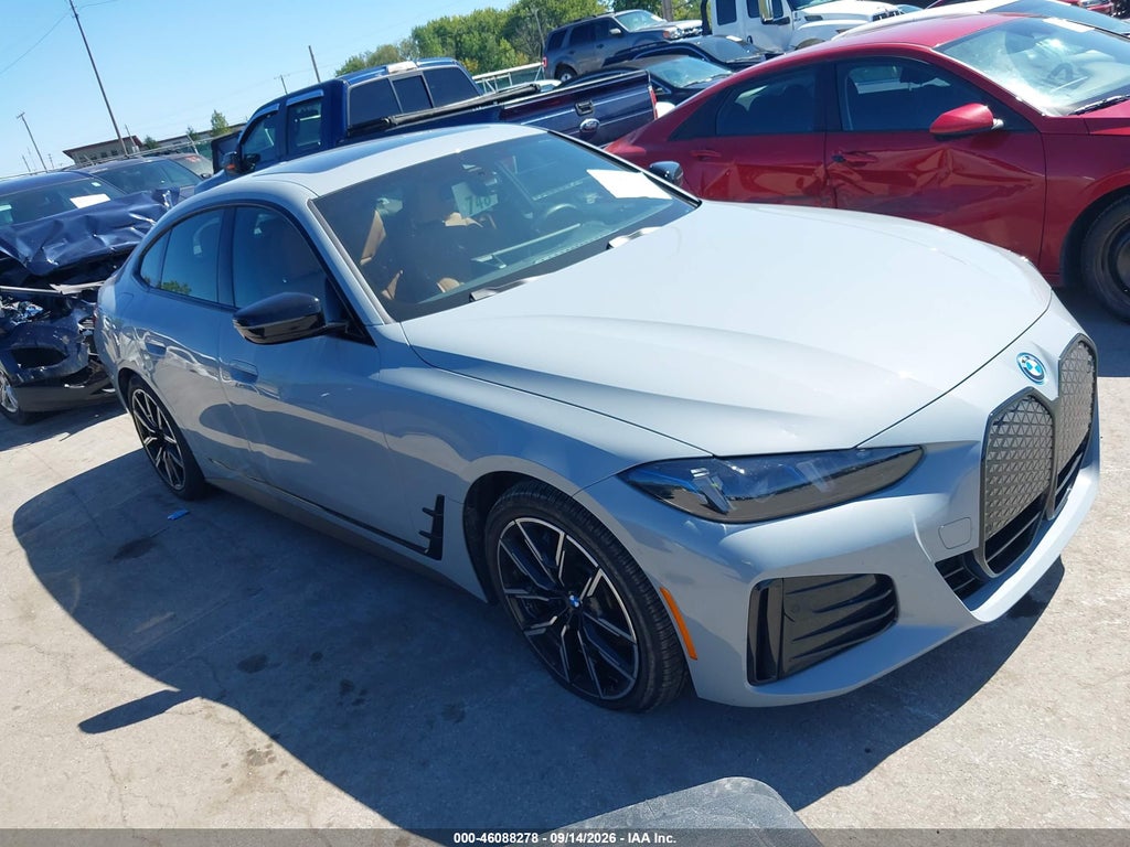 BMW I4 GRAN COUPE 2025