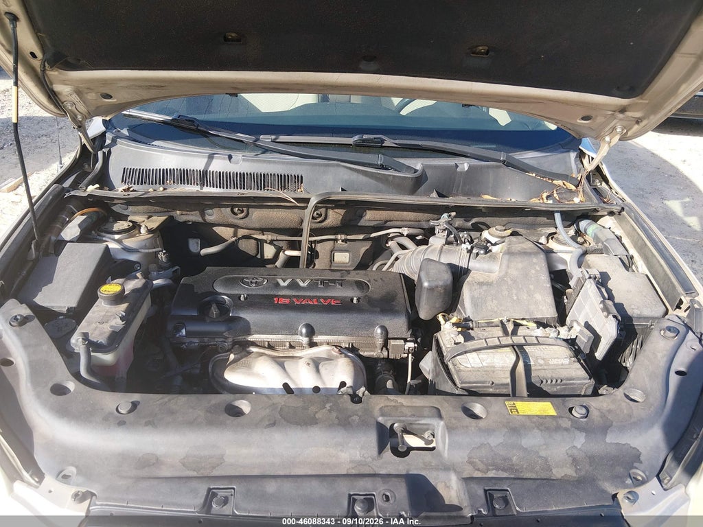 2007 Toyota RAV4 Limited photo 10