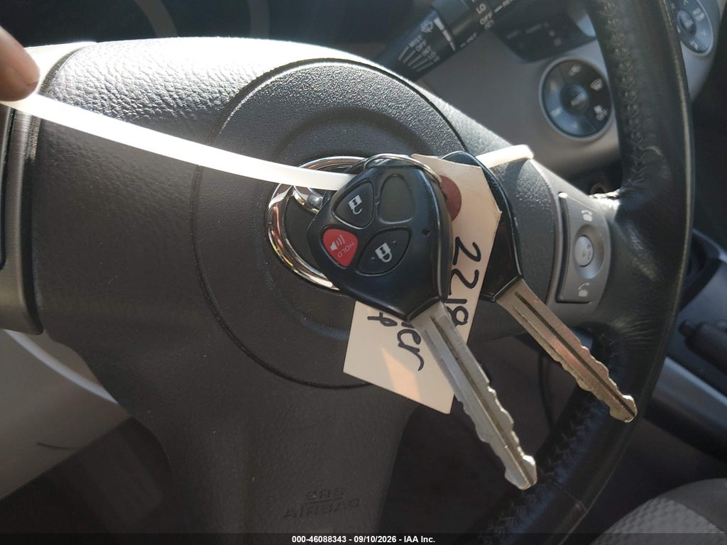 2007 Toyota RAV4 Limited photo 11