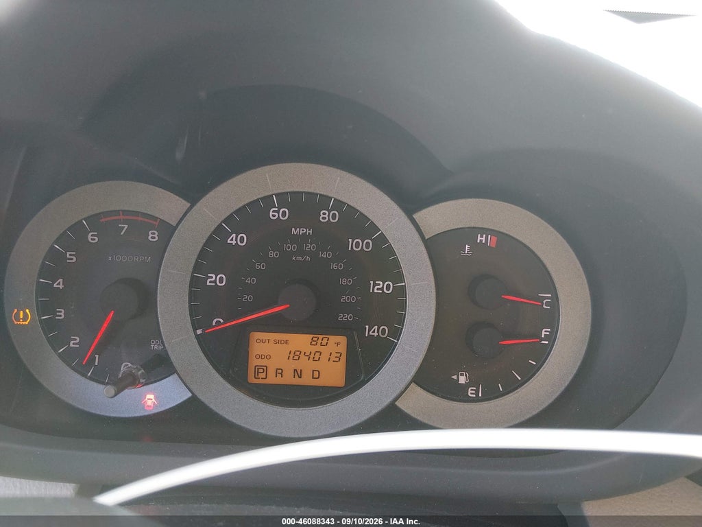2007 Toyota RAV4 Limited photo 7