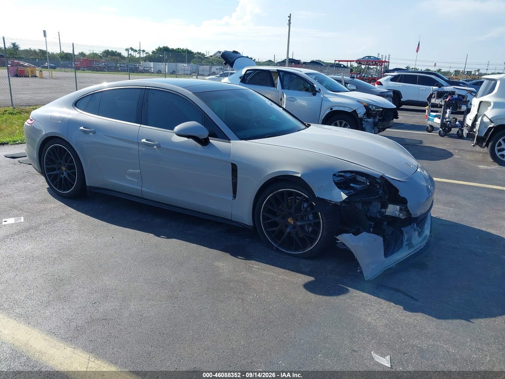 PORSCHE PANAMERA 2020