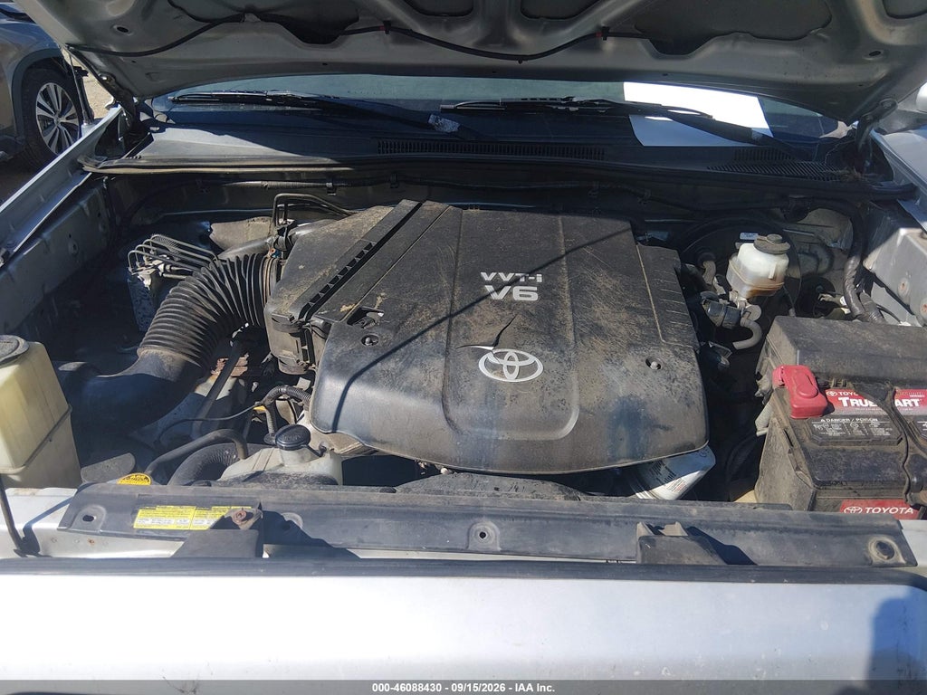2009 Toyota Tacoma Base V6 photo 10