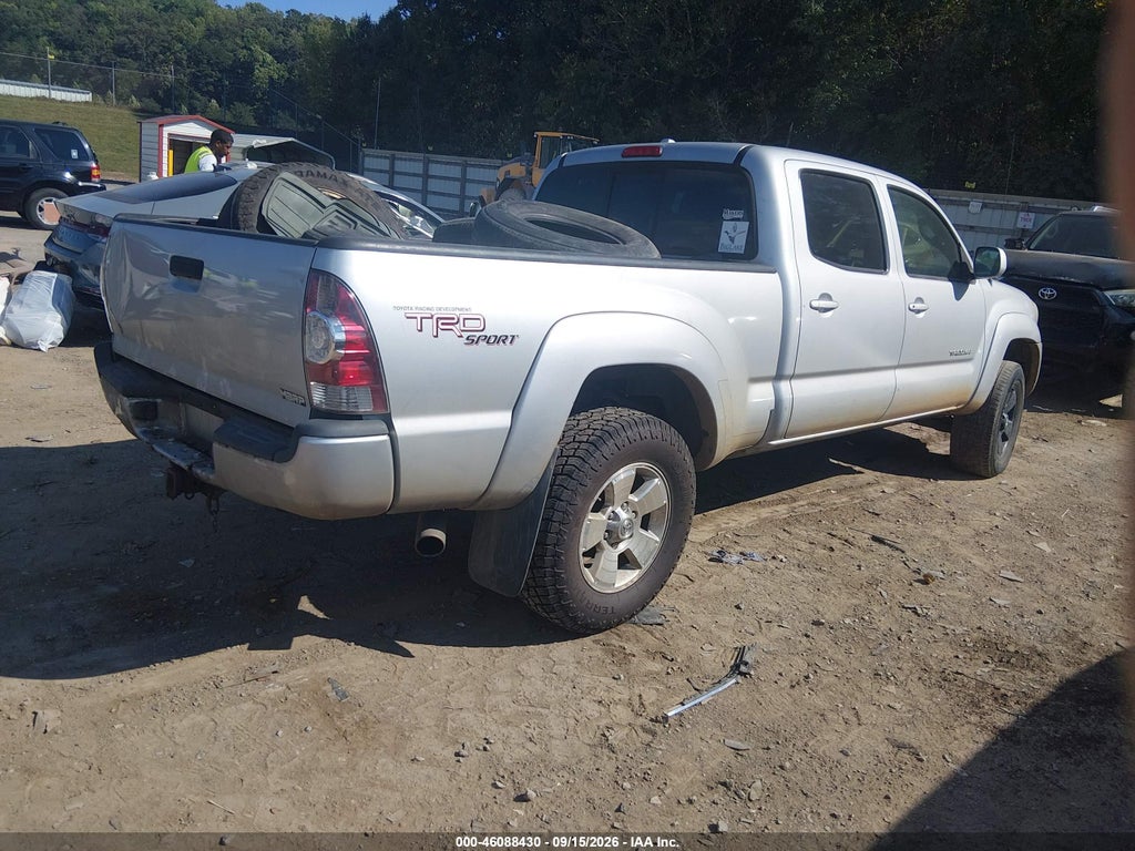 2009 Toyota Tacoma Base V6 photo 4