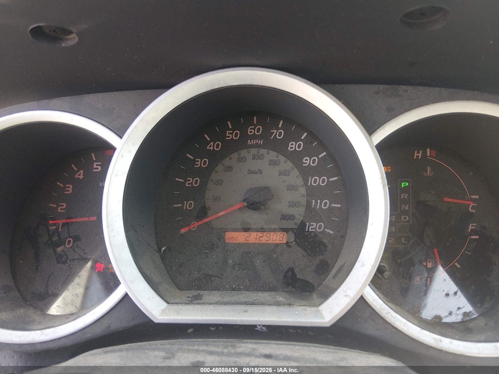 2009 Toyota Tacoma Base V6 photo 7