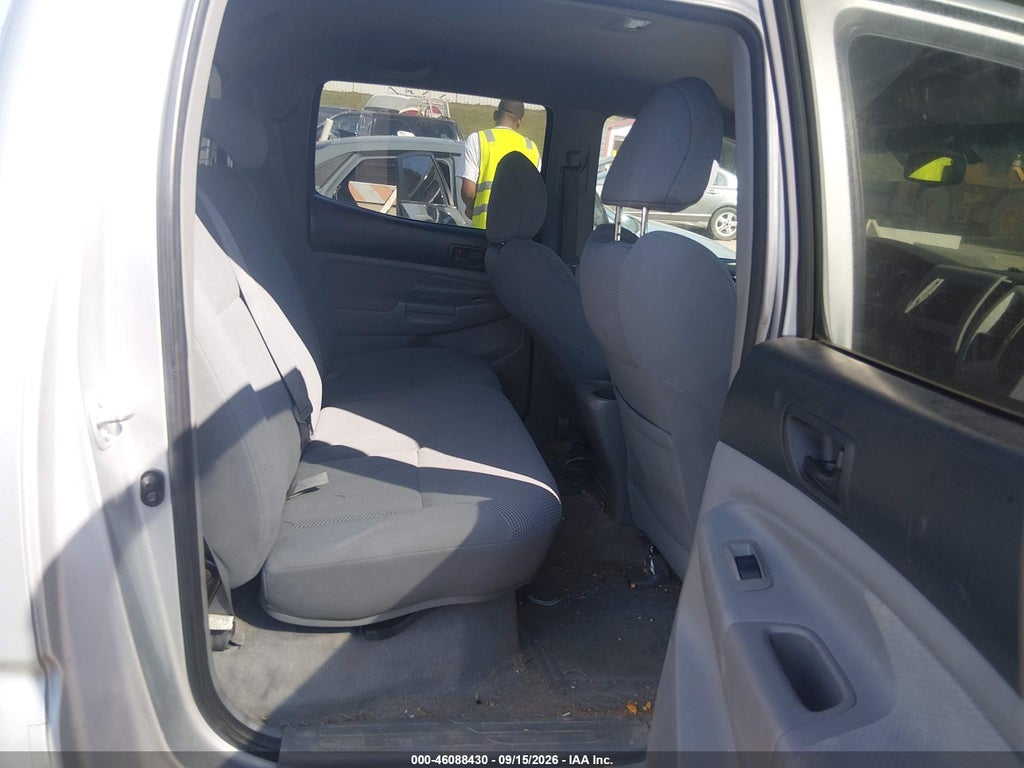 2009 Toyota Tacoma Base V6 photo 8